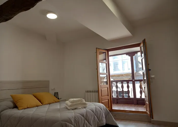 Hotel Rural Virgen Del Carmen