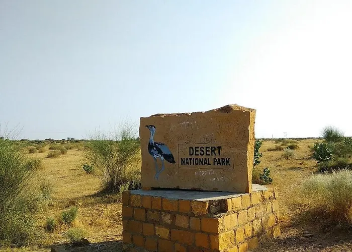 Hotel The Surya Jaisalmer