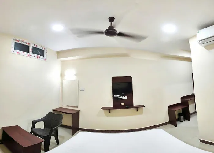 Annai Residency