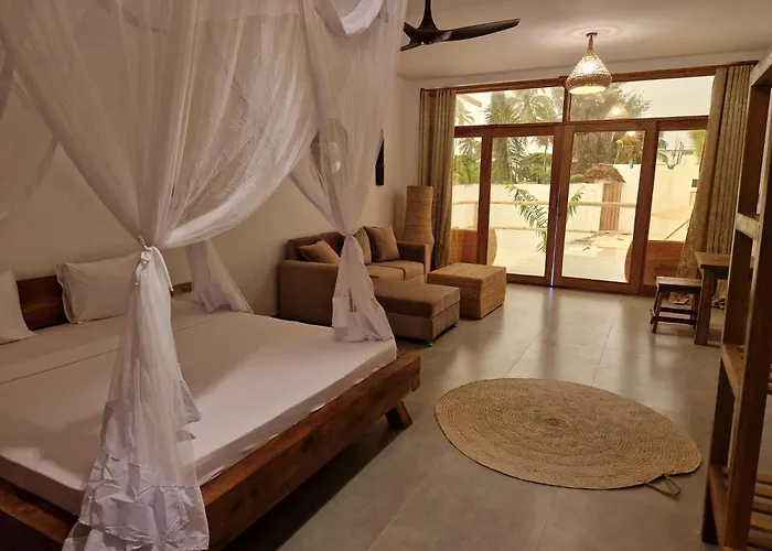 Sunny Villa Matemwe