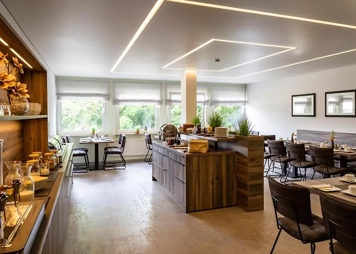 Hotel Schmidt Garni