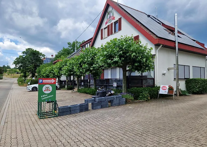 Hotel Platzhirsch