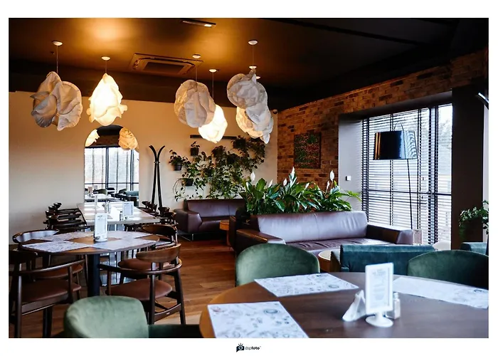 Hotel Great Polonia Velvet Suwalki