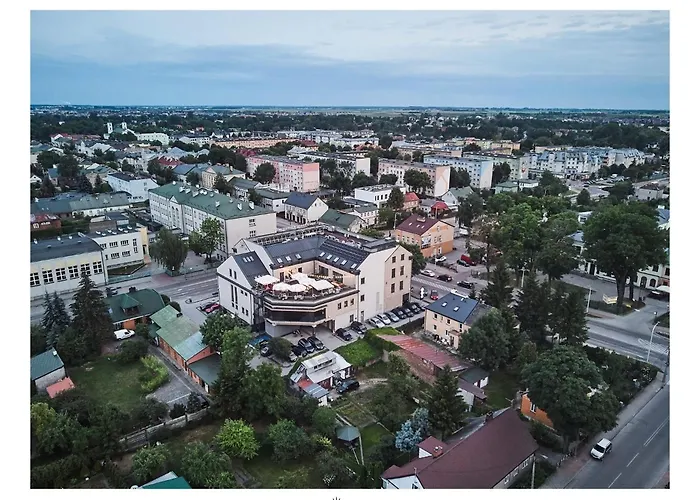 Hotel Great Polonia Velvet Suwalki