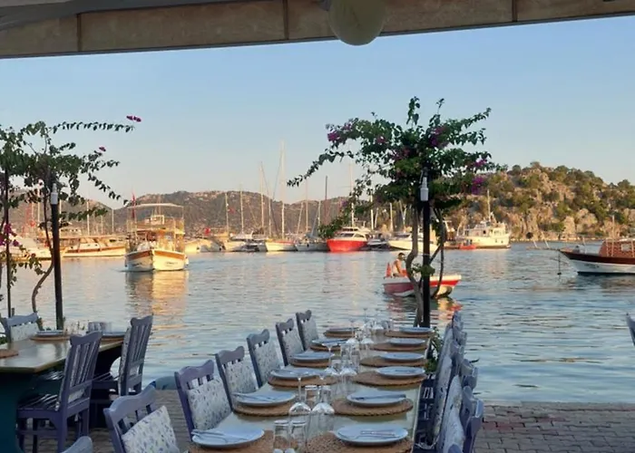 Kekova Hassan'S Pansiyon