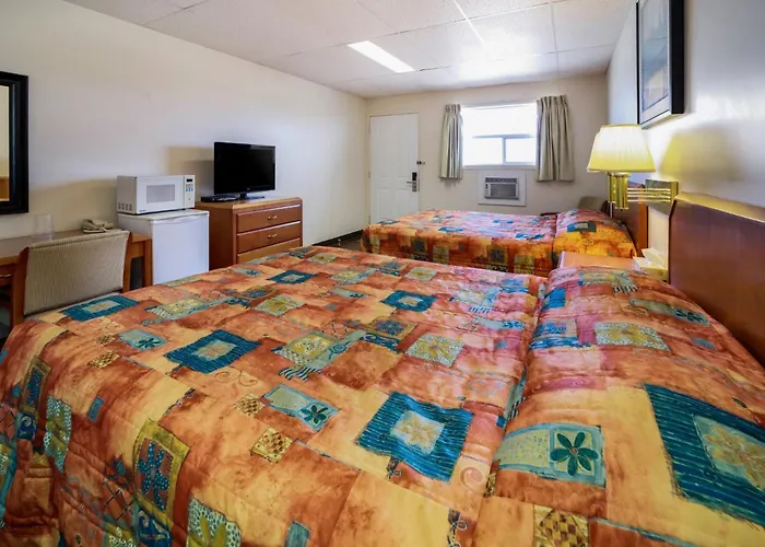 Canadas Best Value Inn Fort St John Fort St. John