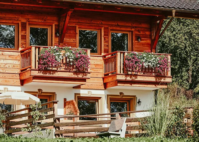 Landhotel Berger