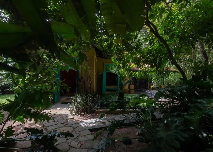 Casa Heliconia