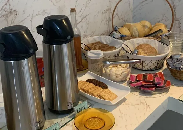 Balsamo Hotel Marilia