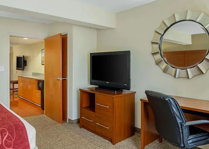 Comfort Suites At Virginia Center Commons