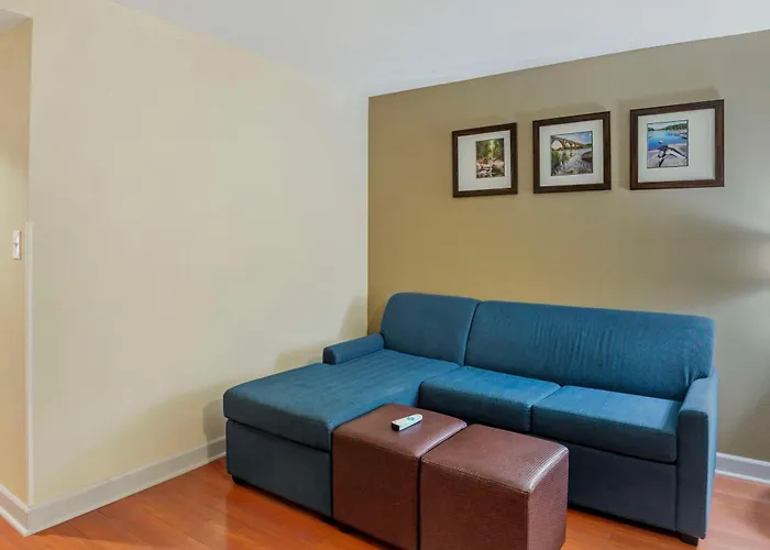 Comfort Suites At Virginia Center Commons