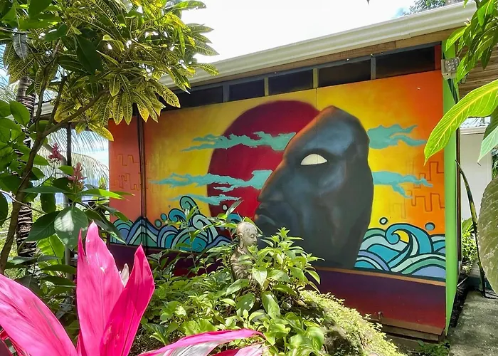 The Chorotega Hotel, Montezuma