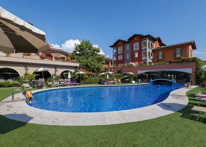 Aquazzurra Resort&Aparthotel