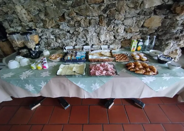 Hotel Ristorante La Baitina
