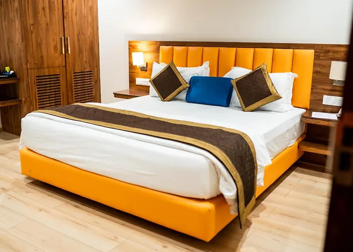 Kyriad Hotel Gulbarga By Othpl