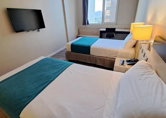 Hotel Diego De Almagro Calama Express