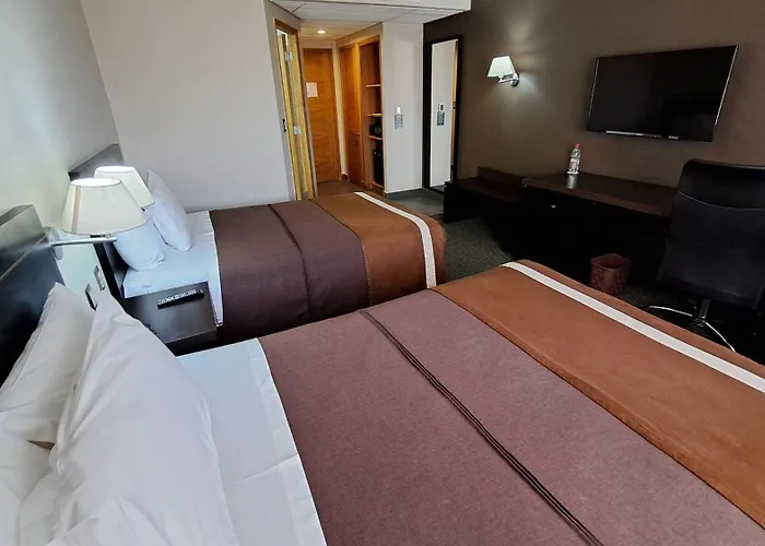 Hotel Diego De Almagro Alto El Loa Calama