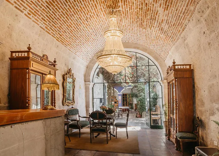 La Hosteria Boutique Hotel