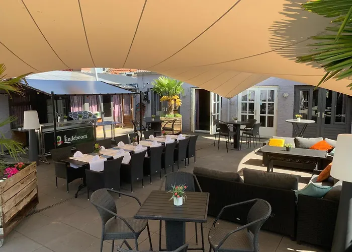 Hotel Restaurant Cafe Houben