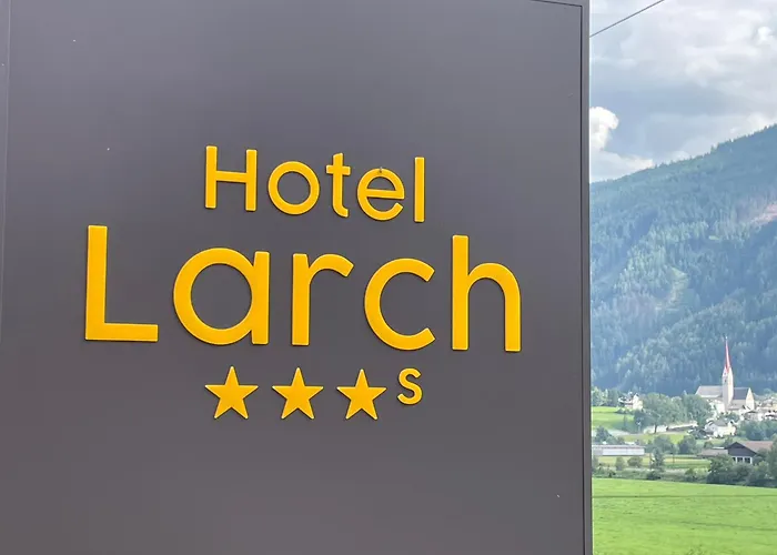 Hotel Larch