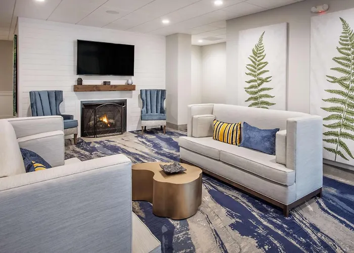 Doubletree By Hilton Monroe Township Cranbury