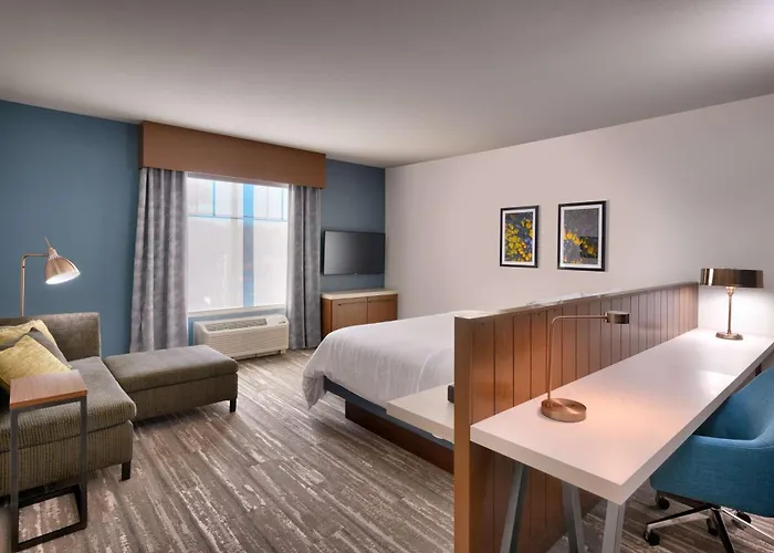 Hilton Garden Inn Prescott Downtown, Az