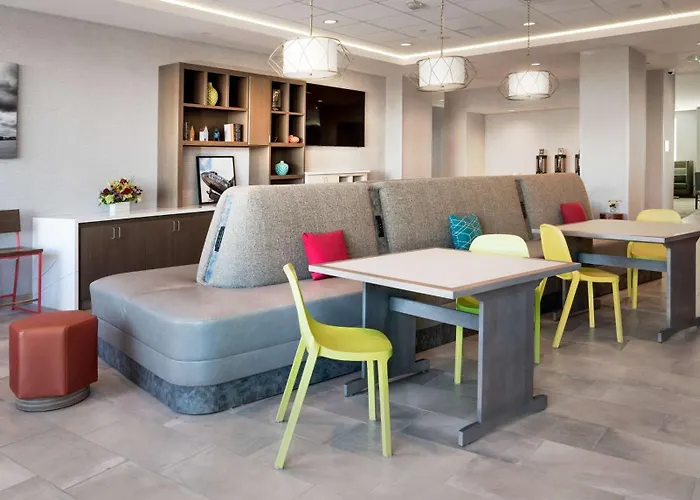 Home2 Suites By Hilton Riverside March Air Force Base, Ca