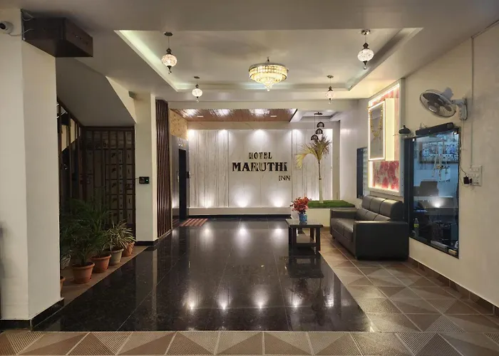 Hotel Maruthi Inn