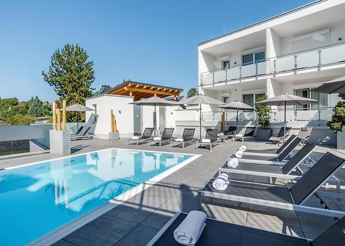 Gartenhotel Heusser