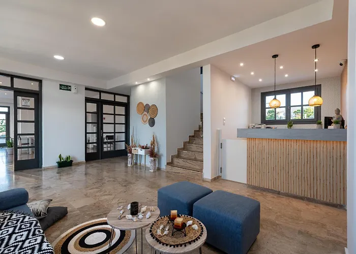 Anemos Inn By Estia (Adults Only)