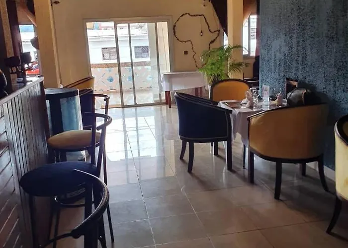 First International Inn Downtown