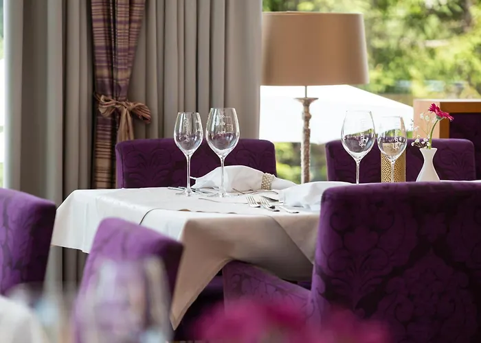 Berg & Spa Hotel Urslauerhof