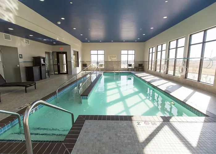 Hampton Inn & Suites Stroud