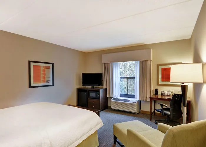 Hampton Inn Tunkhannock