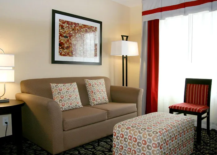 Hampton Inn & Suites Salt Lake City-University/Foothill Drive