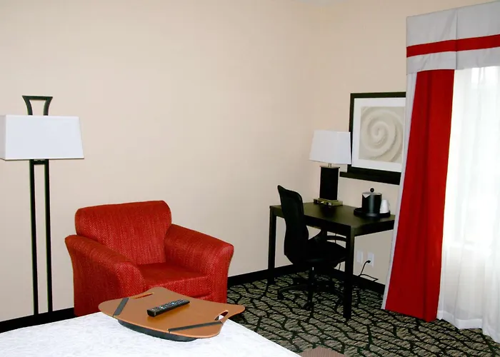 Hampton Inn & Suites Salt Lake City-University/Foothill Drive