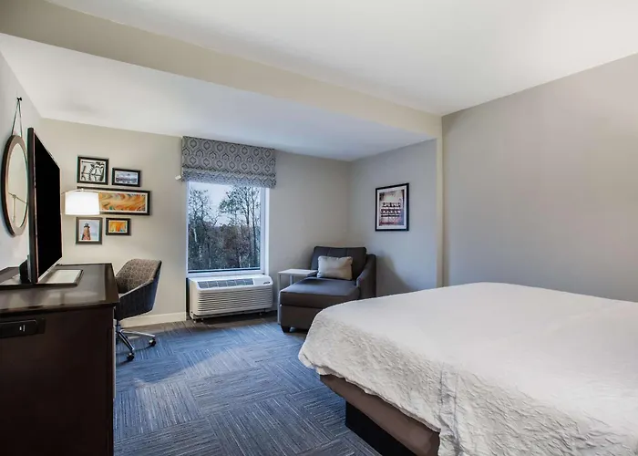 Hampton Inn Rochester Penfield, Ny