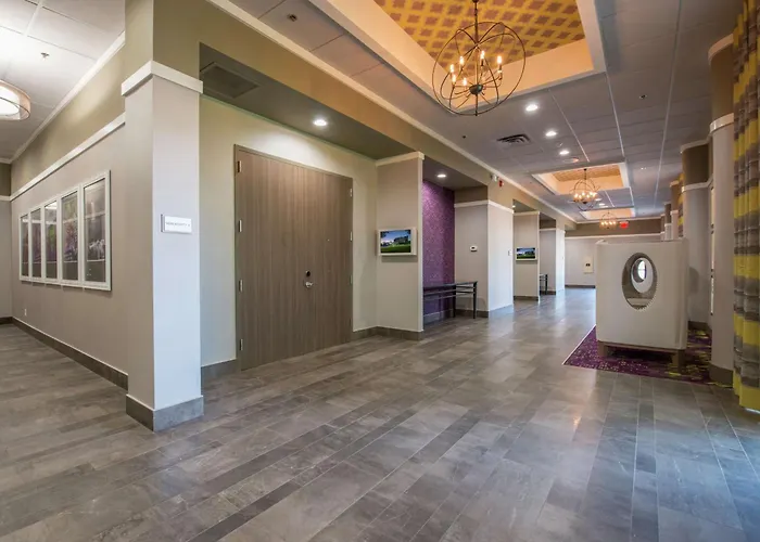 Doubletree By Hilton Winston Salem - University, Nc