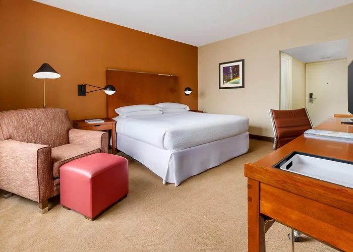Four Points By Sheraton Los Angeles International Airport