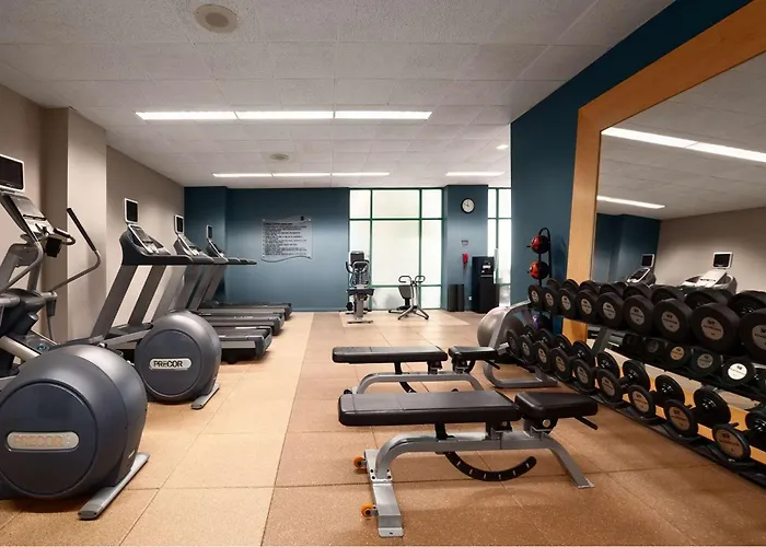 Embassy Suites By Hilton Chicago Lombard