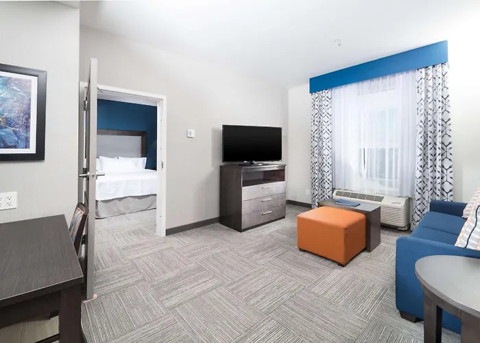 Homewood Suites By Hilton Tulsa Catoosa