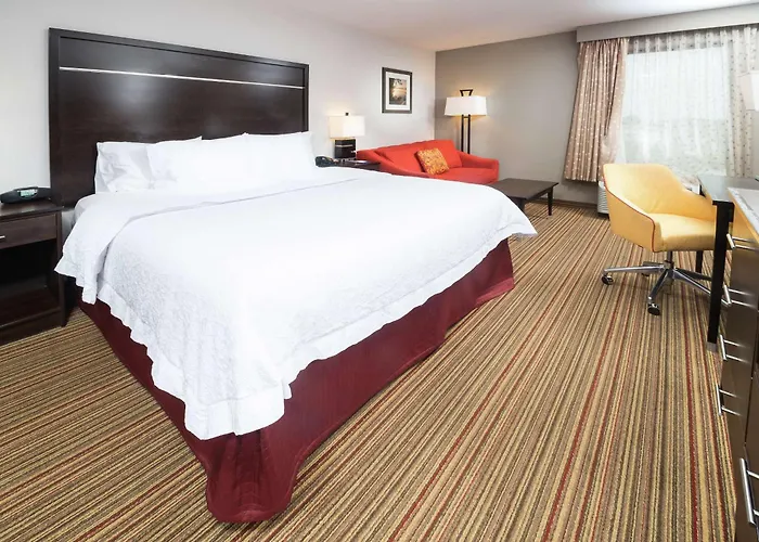 Hampton Inn Tulsa/Broken Arrow