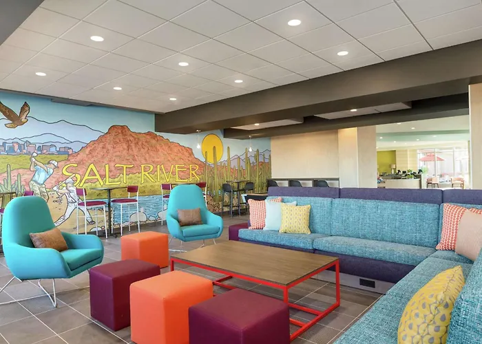 Tru By Hilton Scottsdale Salt River