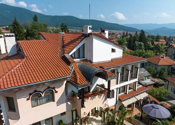 Boutique & Spa Hotel Heaven