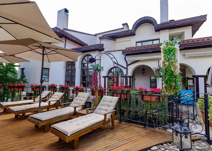 Boutique & Spa Hotel Heaven