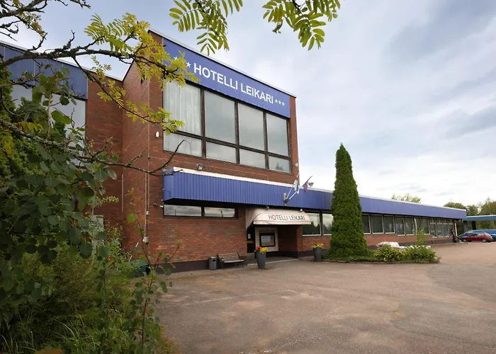Hotelli Leikari