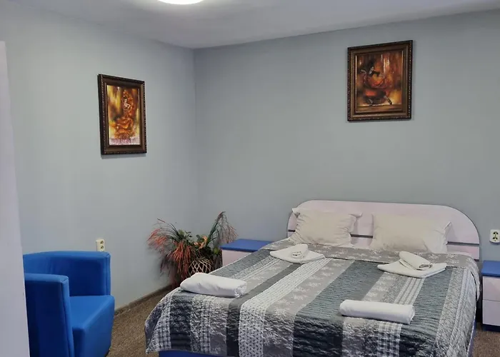 Хотел Европа