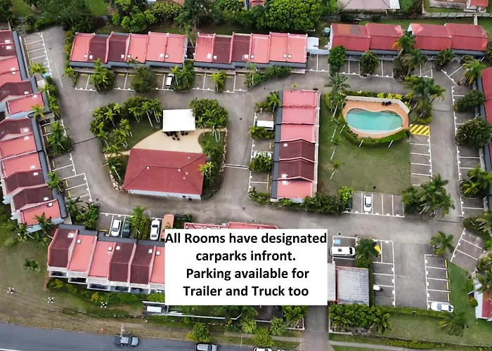 Comfort Inn North Brisbane
