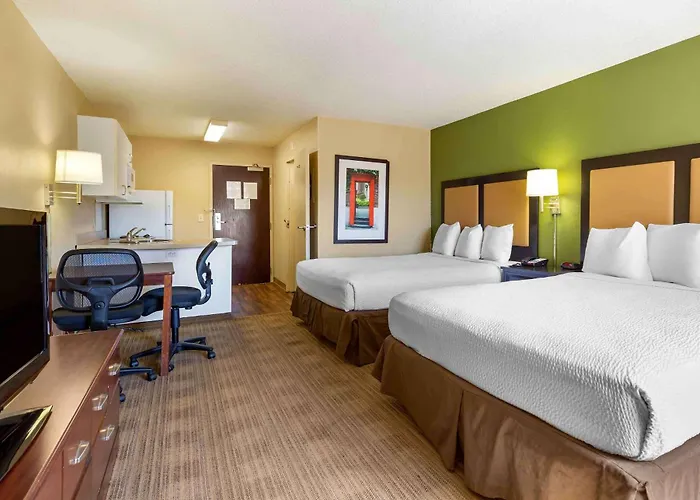 Extended Stay America Suites - Kansas City - Shawnee Mission