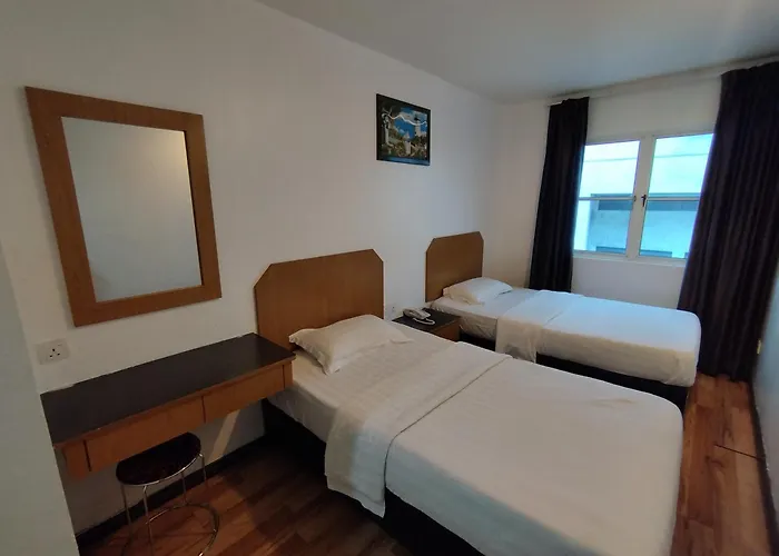 Marine Bay Hotel